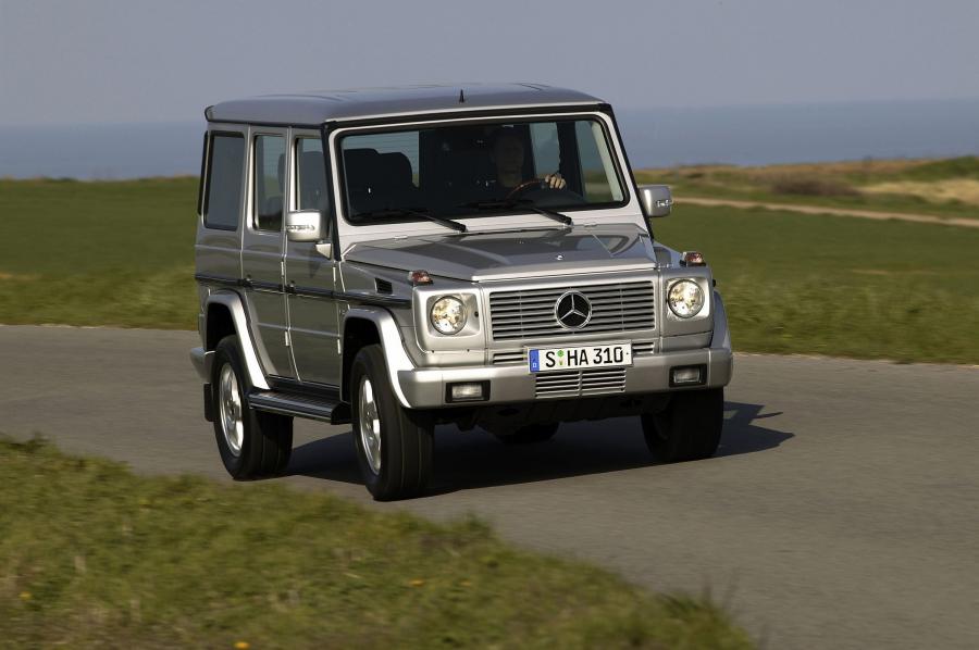 Mercedes-Benz G-Class '1990